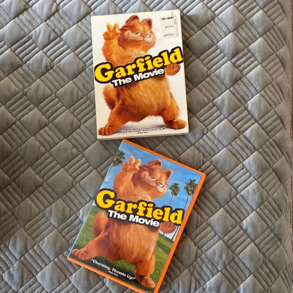Garfield The Movie - DVD